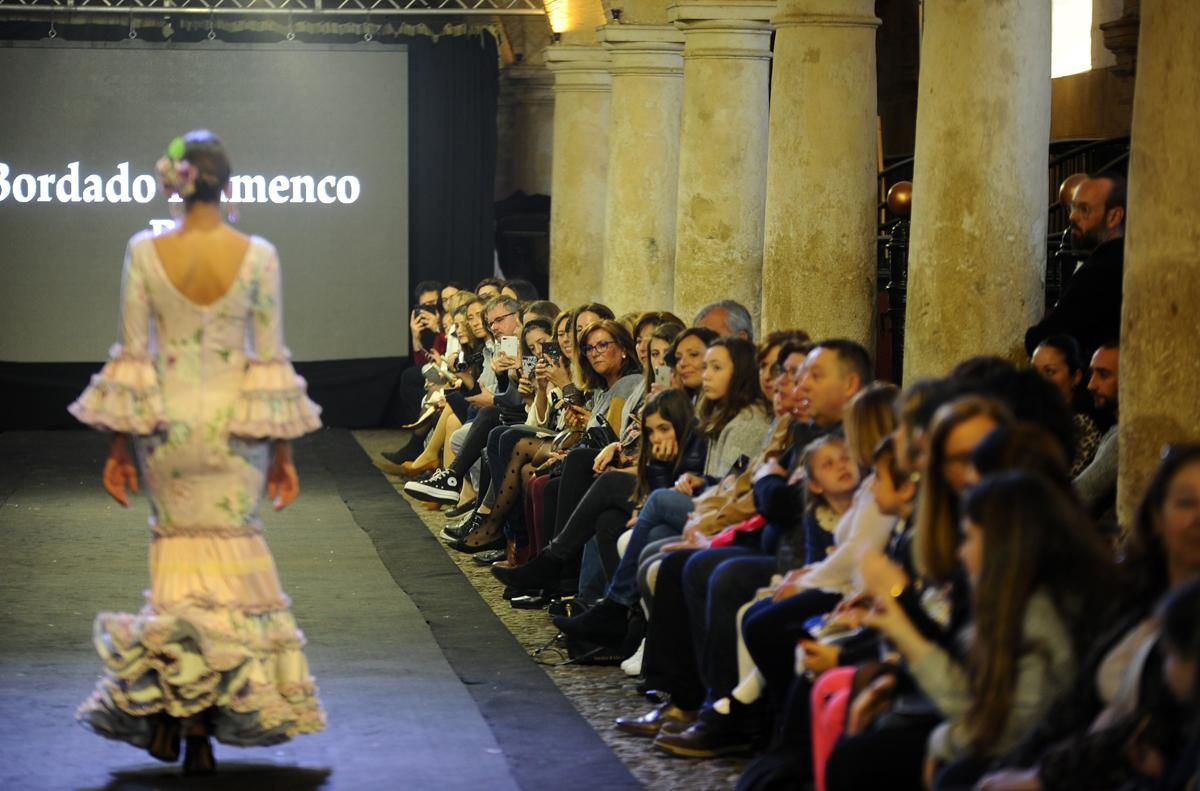 Desfile moda flamenca Córdoba Flamenco Ecuestre