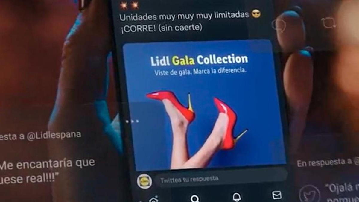 Los tacones de Lidl para hombre y mujer que conquistan las redes: &quot;Menuda maravilla&quot;