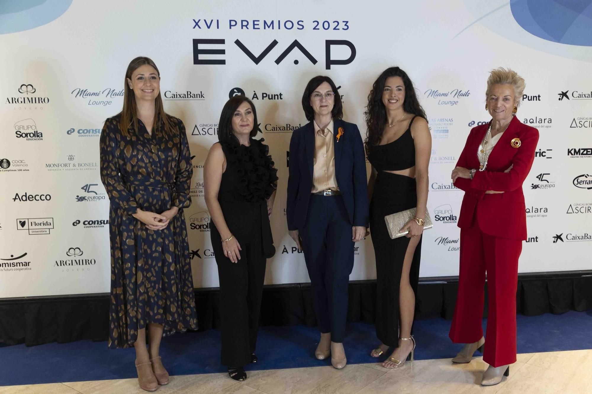 Lydia Sempere, Premio a la Joven Talento en València