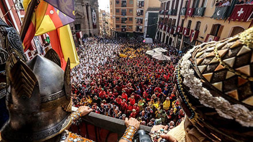 «Arrancà» de festes en Callosa d&#039;en Sarrià