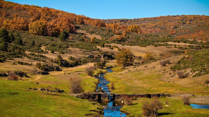 La ruta de senderismo más bonita para hacer en otoño está en Castilla-La Mancha