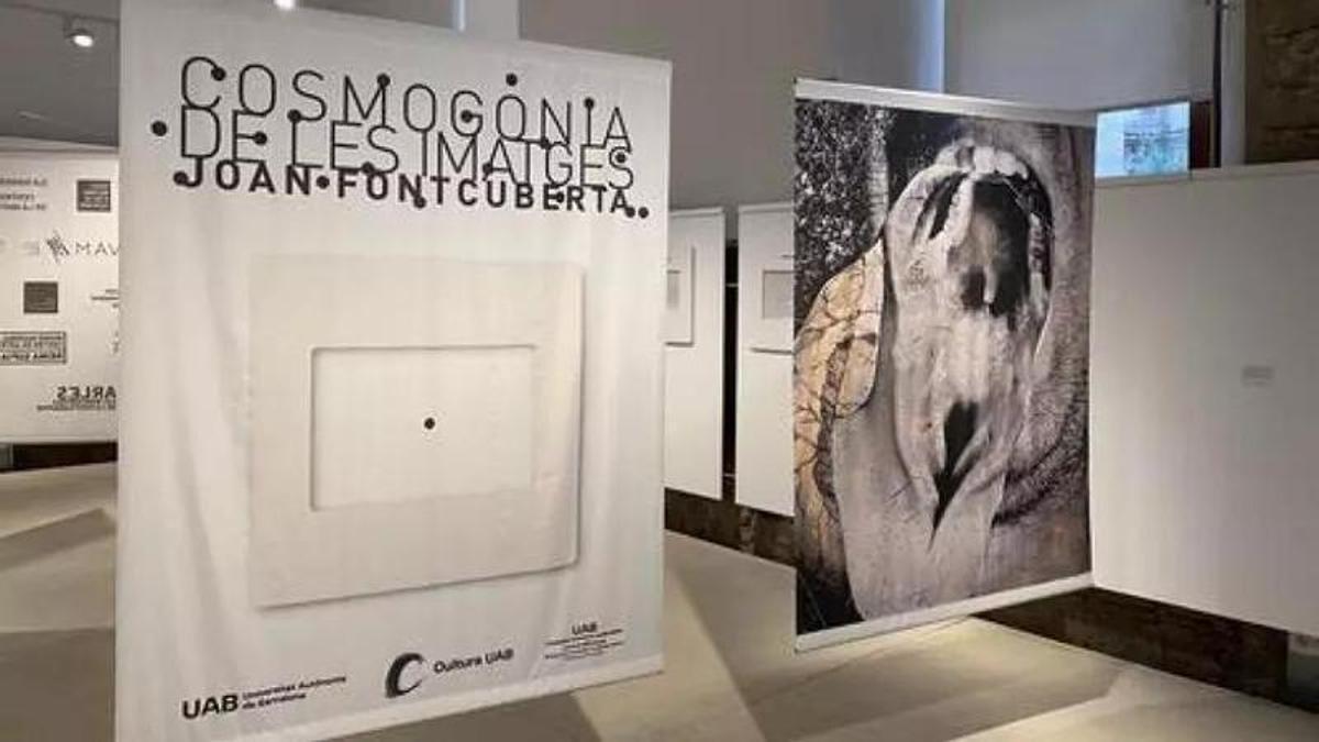 La muestra se inaugura este miércoles con la presencia del artista