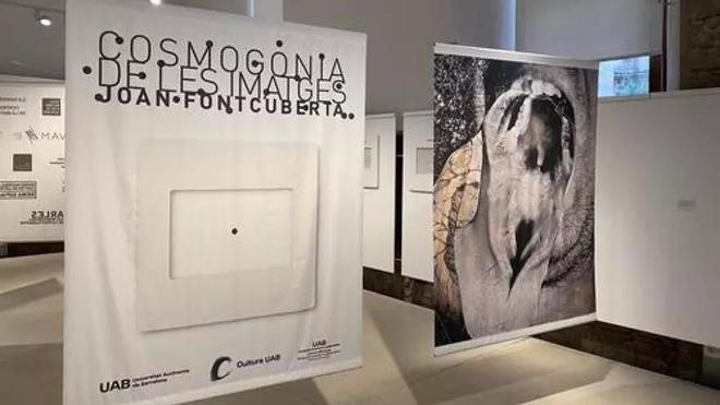 El Museu de Manresa inaugura la exposición 'Cosmogonia de les imatges' de Joan Fontcuberta