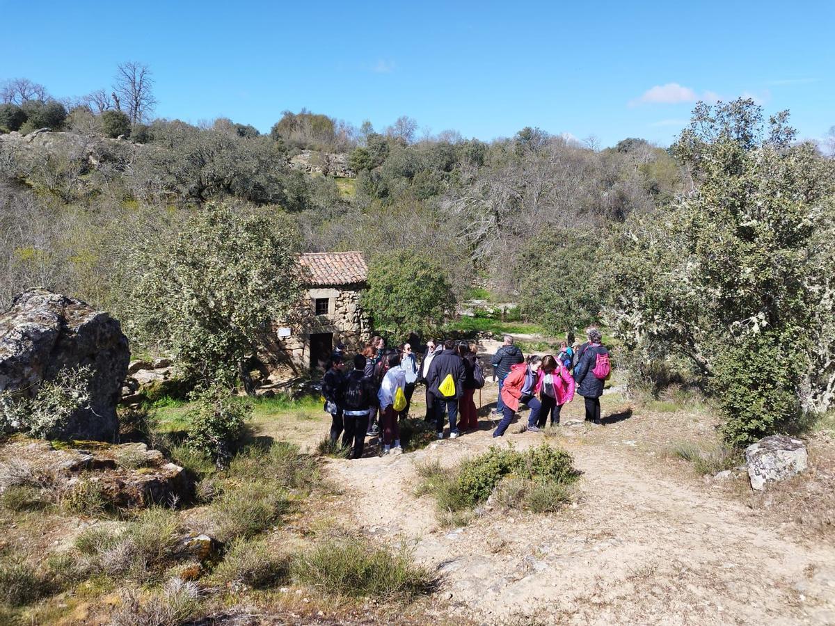 GALERÍA | Fariza estrena con éxito la marcha "Camino de los Arribes" GALERÍA | Fariza estrena con éxito la marcha "Camino de los Arribes"