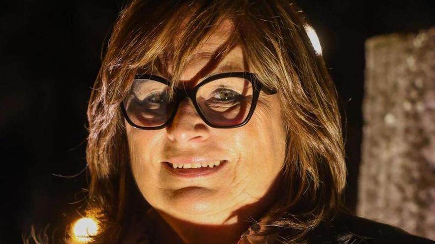 Sole Cores é a presidenta da Asociación Esmar.