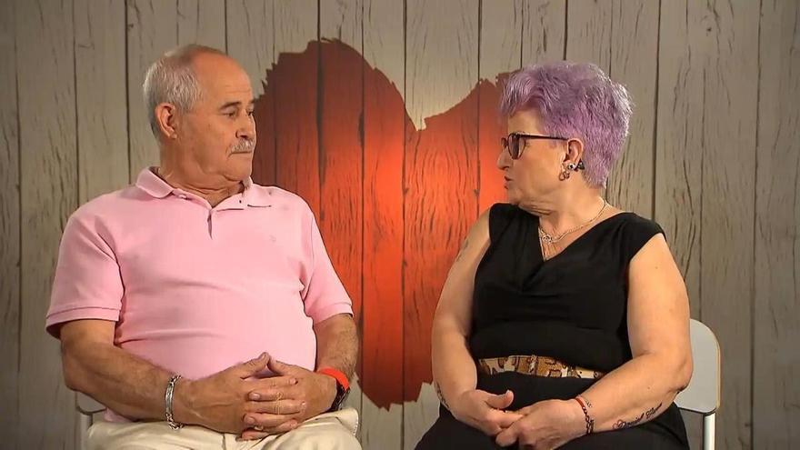 La aplaudida corrección de una soltera por un comentario de su cita en 'First dates': "Eso está feo"