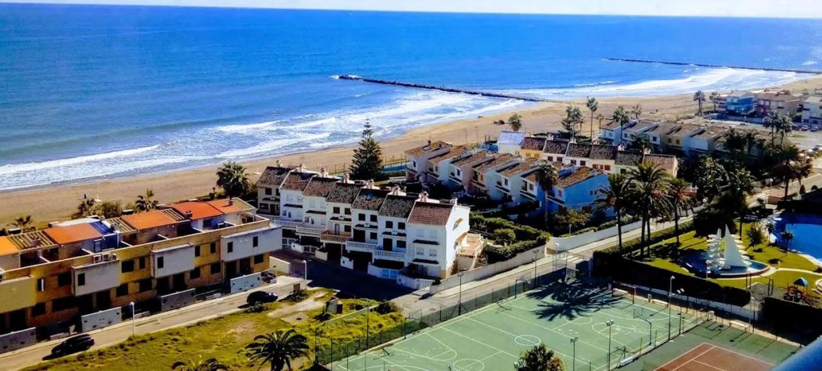 Urbanización Plansmar en el El Puig.