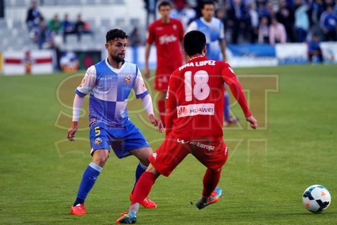 SABADELL-SPORTING DE GIJON