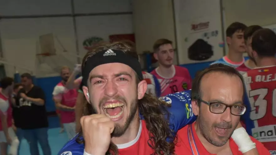 La emotiva despedida del capitán de Agustinos