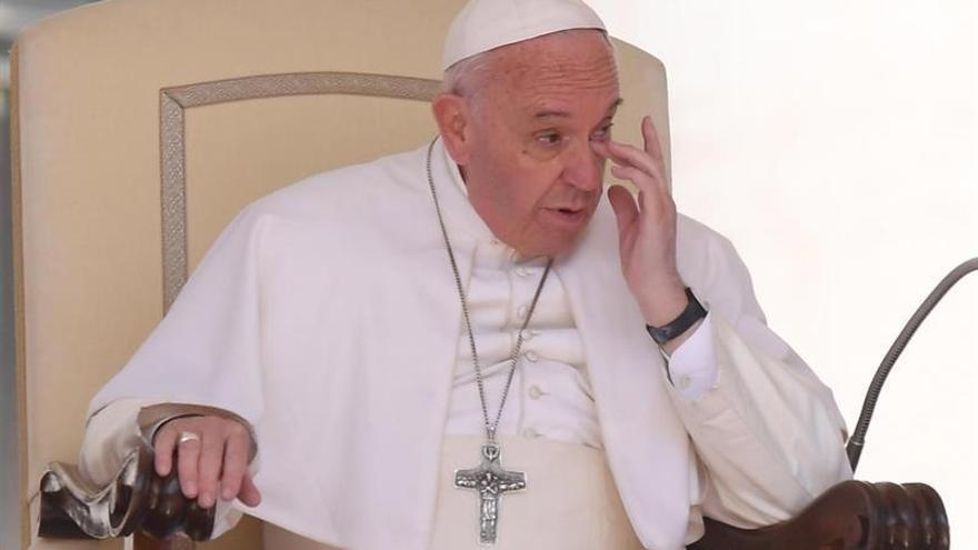 El papa dice que su reciente viaje a Egipto fue un &quot;camino de esperanza&quot;