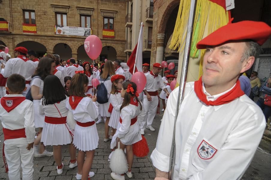 Benavente ya está en fiestas.