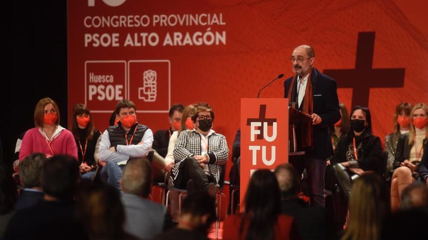 10º Congreso Provincial de la Federación Altoaragonesa del PSOE