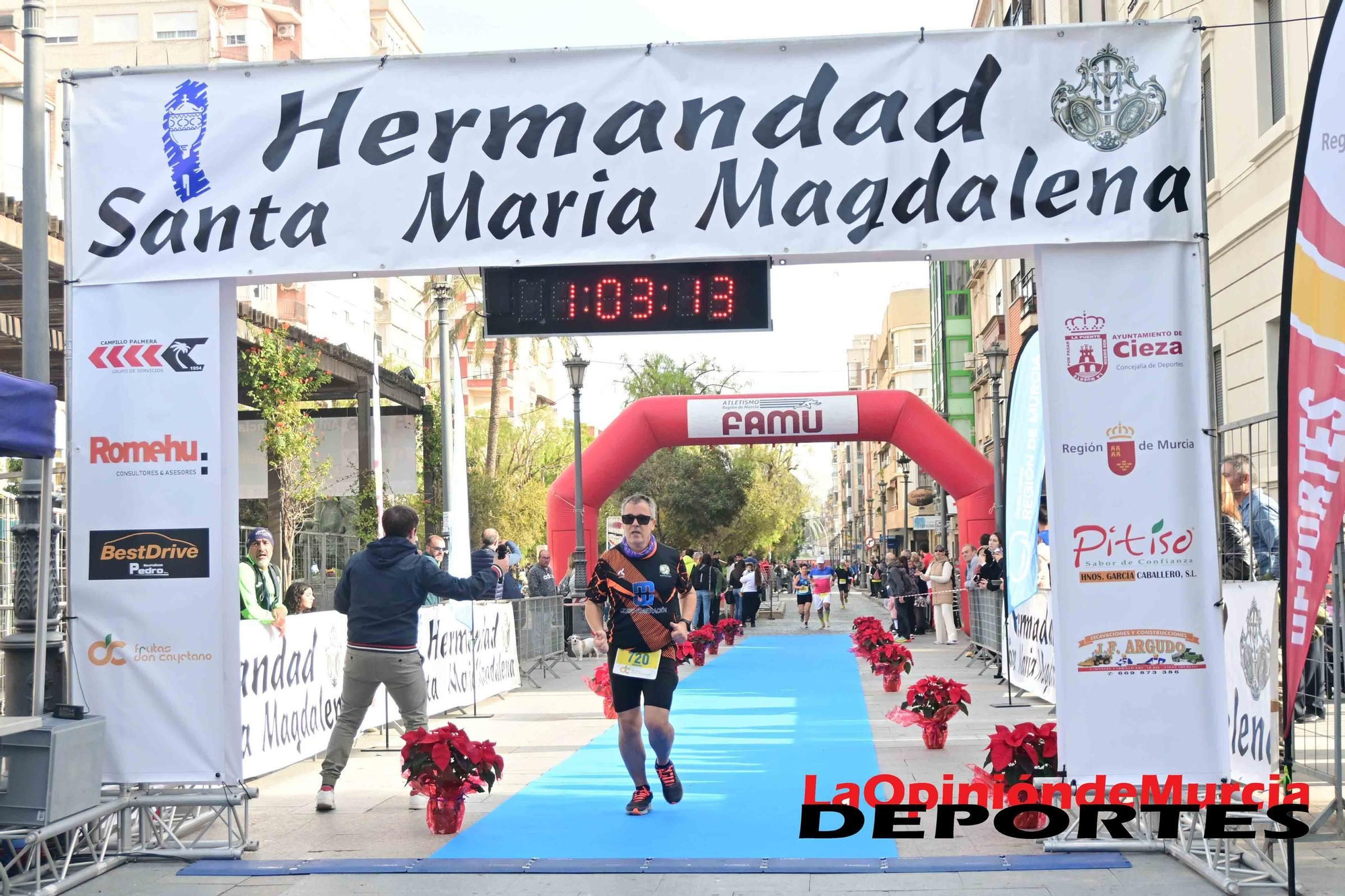 XXXV Media Maratón de Cieza