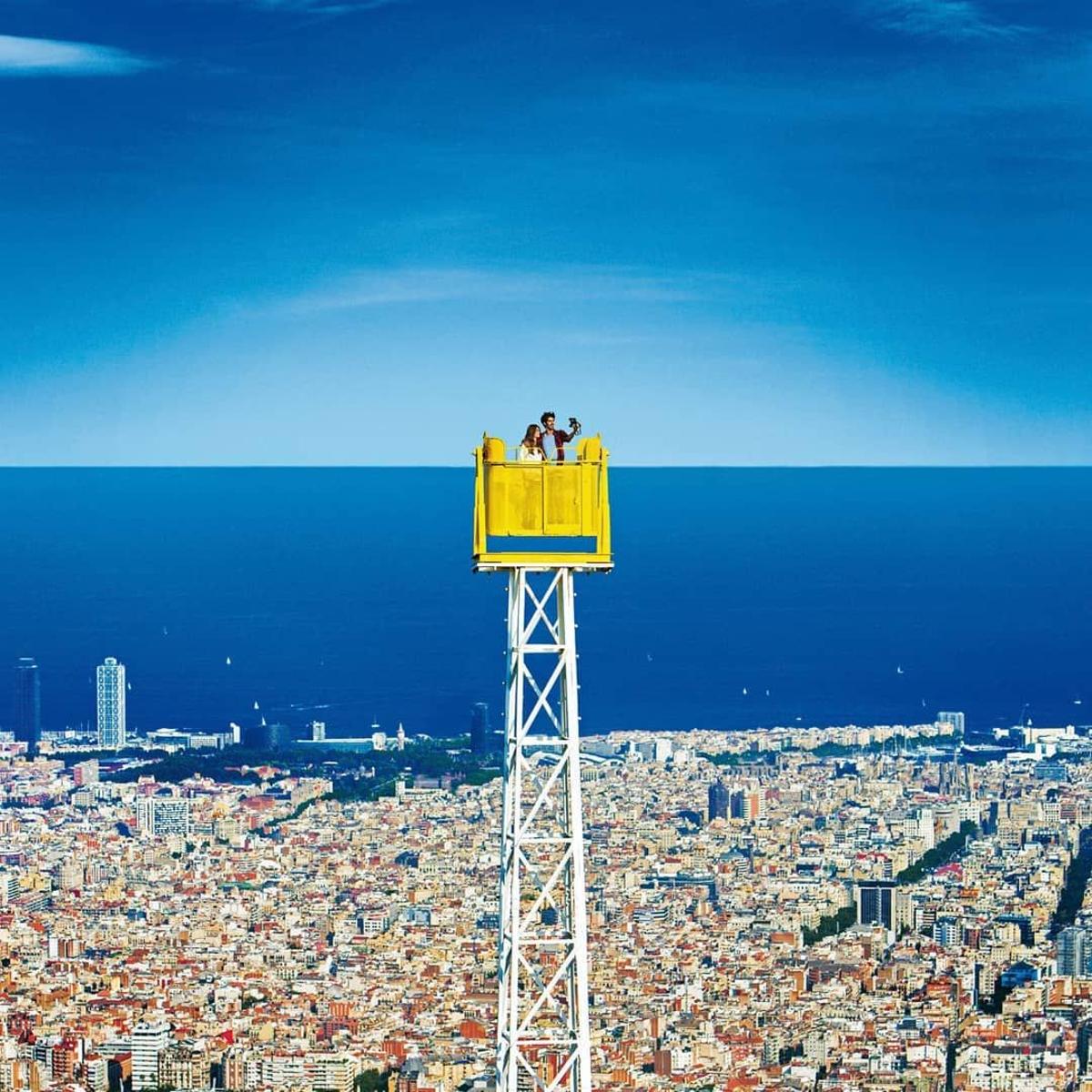 Parque Tibidabo (Barcelona)