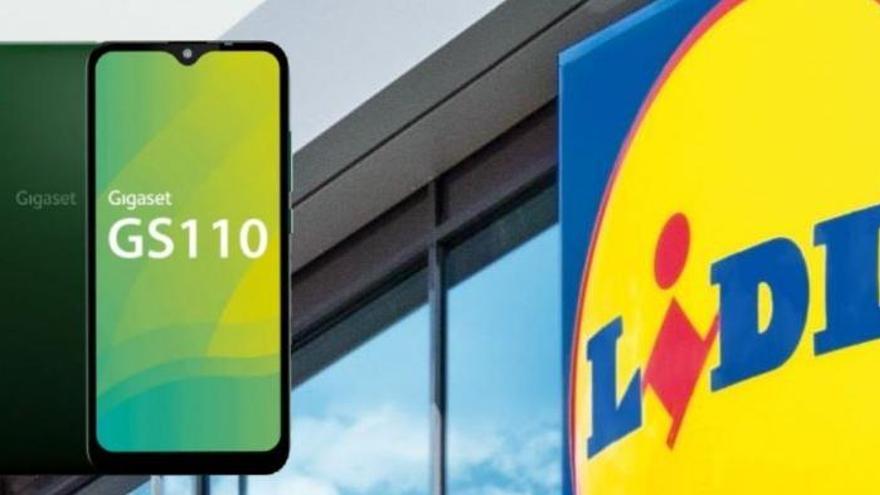 L&#039;última ganga de Lidl: un smartphone per 70 euros