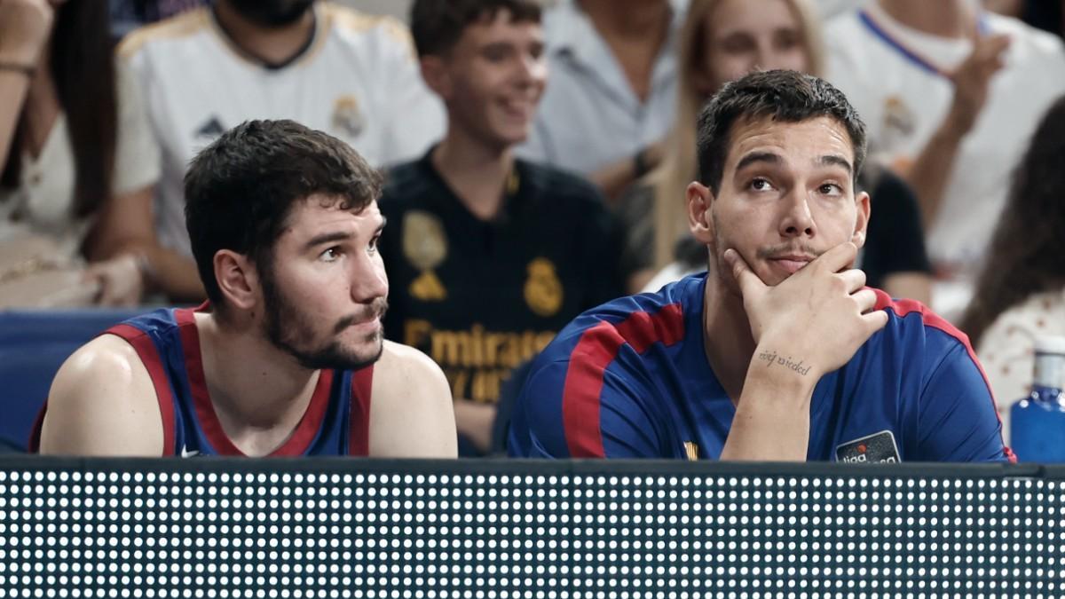 Willy Hernangómez volverá a verse las caras ante el Madrid en las 'semis' del playoff ACB