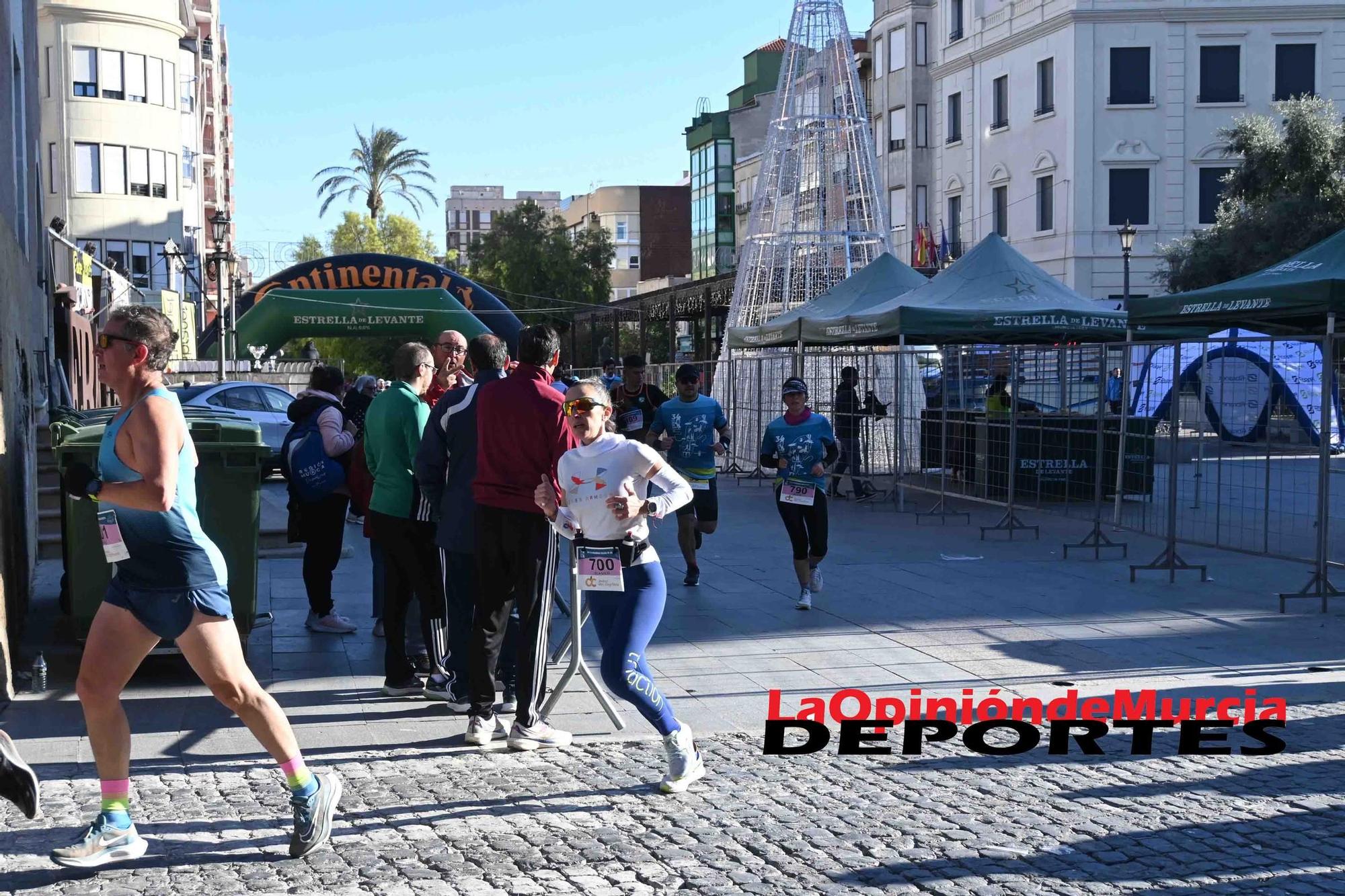 FOTOS: Media Maratón de Cieza 2023