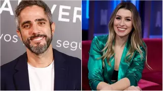El tiempo en Galicia enfrenta a Roberto Leal y Eva Soriano
