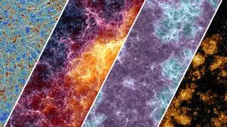 Los astrónomos recrean el despertar del Universo con la simulación cósmica más completa hasta la fecha