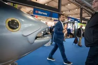 Seafood Expo Global 2024