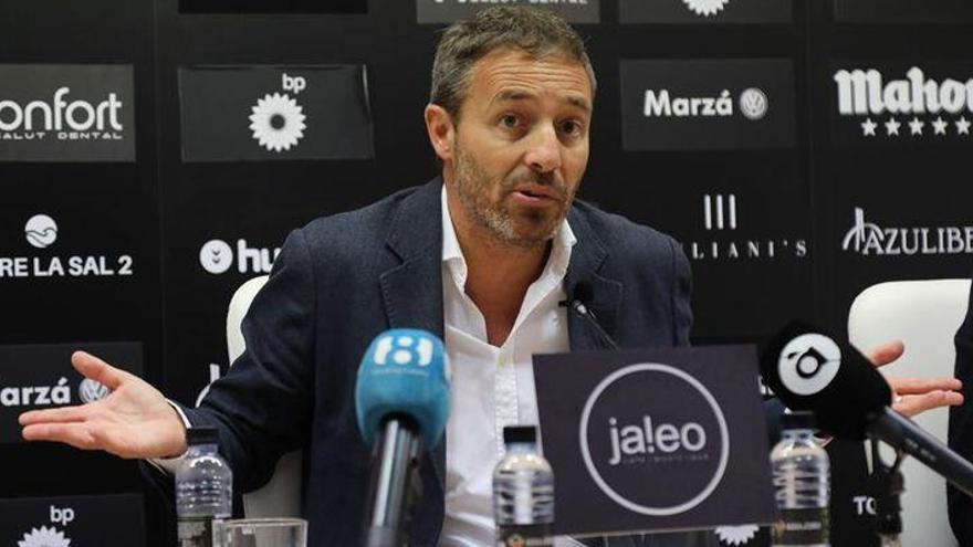 Óscar Cano, entrenador del &#039;invictus&#039; Castellón, dará una conferencia en la Jaume I