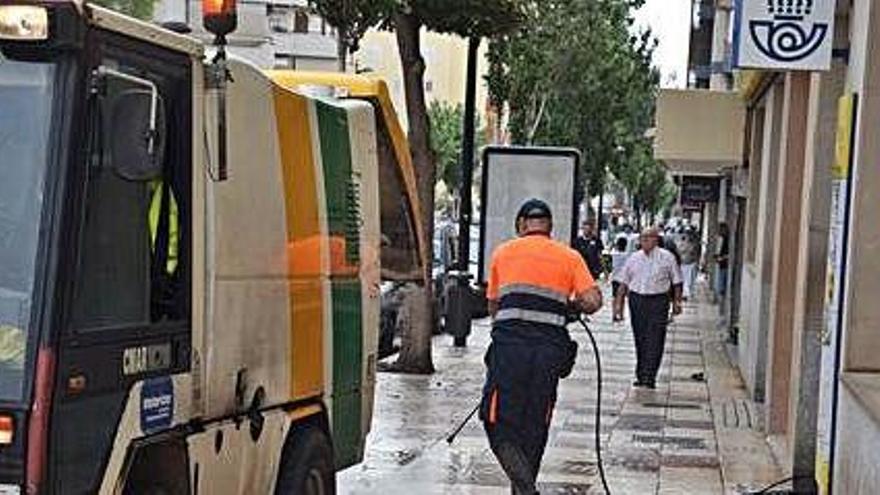 El TSJB confirma la adjudicación de la contrata de limpieza de Vila a Valoriza