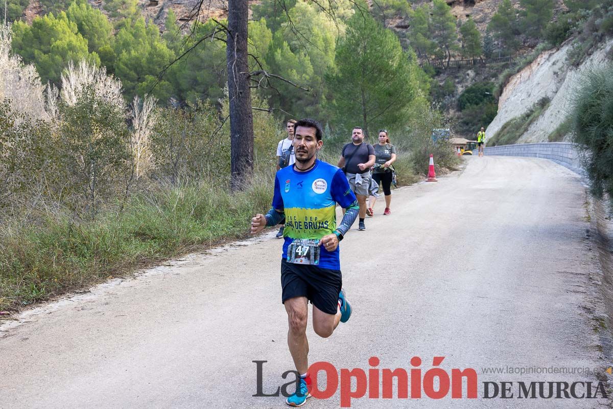 Carrera 'Vuelta al Santuario Virgen de la Esperanza' en Calasparra (corredores)