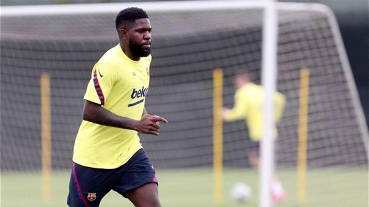 Umtiti tiene mercado