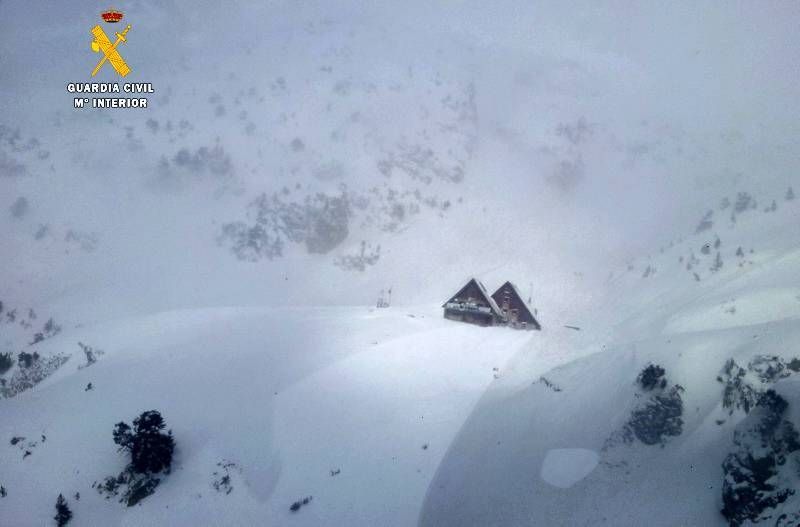 Fotogalería: Un manto blanco cubre gran parte de Aragón