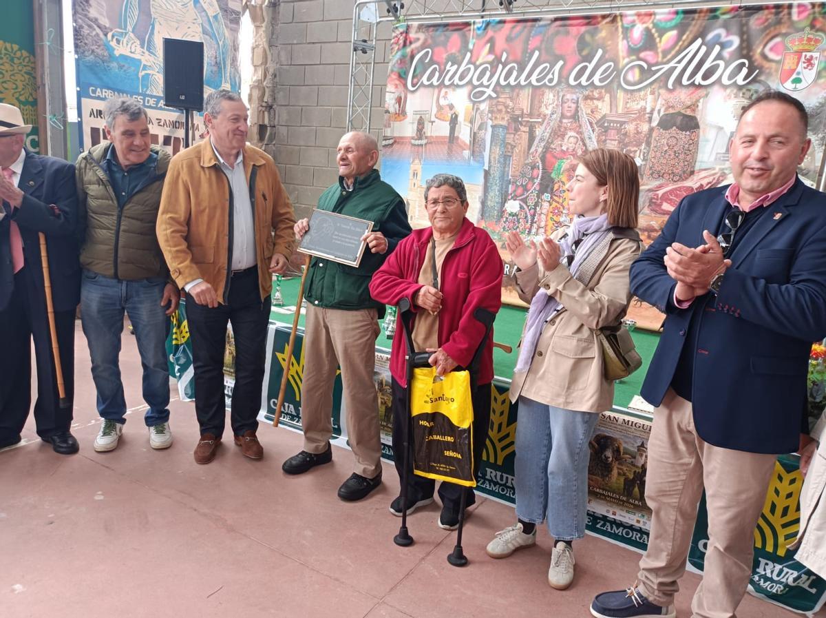 GALERÍA | La raza “Castellana”, alma y corazón del medio rural en Carbajales GALERÍA | La raza “Castellana”, alma y corazón del medio rural en Carbajales
