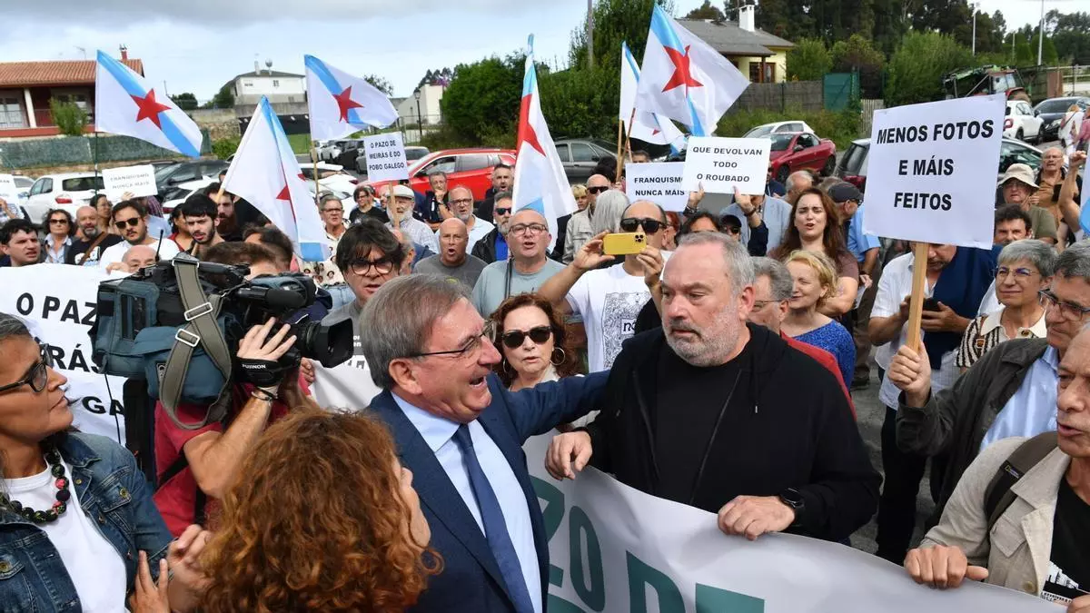 Los memorialistas urgen la reapertura completa de Meirás y avances en la gestión y cesión a Galicia
