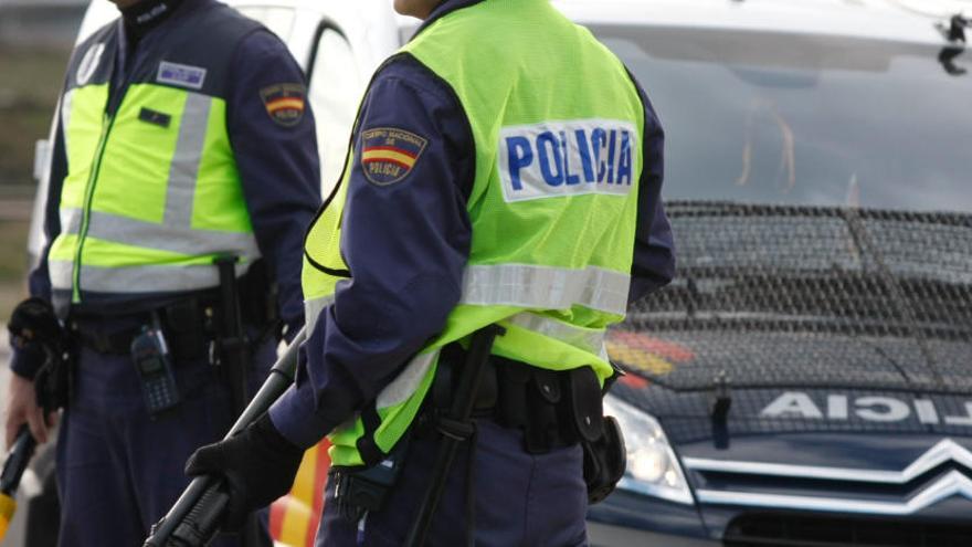 Policías de Gijón incautan una tonelada de hachís en Campo de Gibraltar