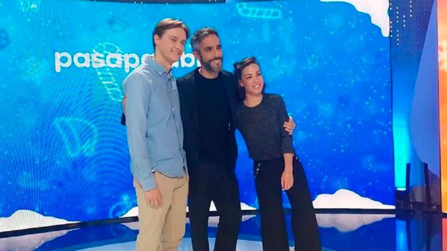 Manu, a punto de perderlo todo en Pasapalabra: &quot;Hay veces que arriesgas y no te sale como te gustaría&quot;