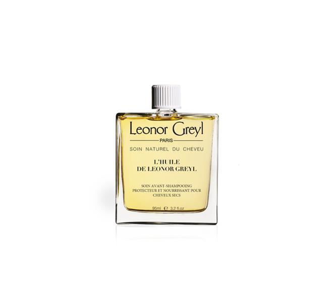 Aceite desenredante y nutritivo, de Leonor Greyl