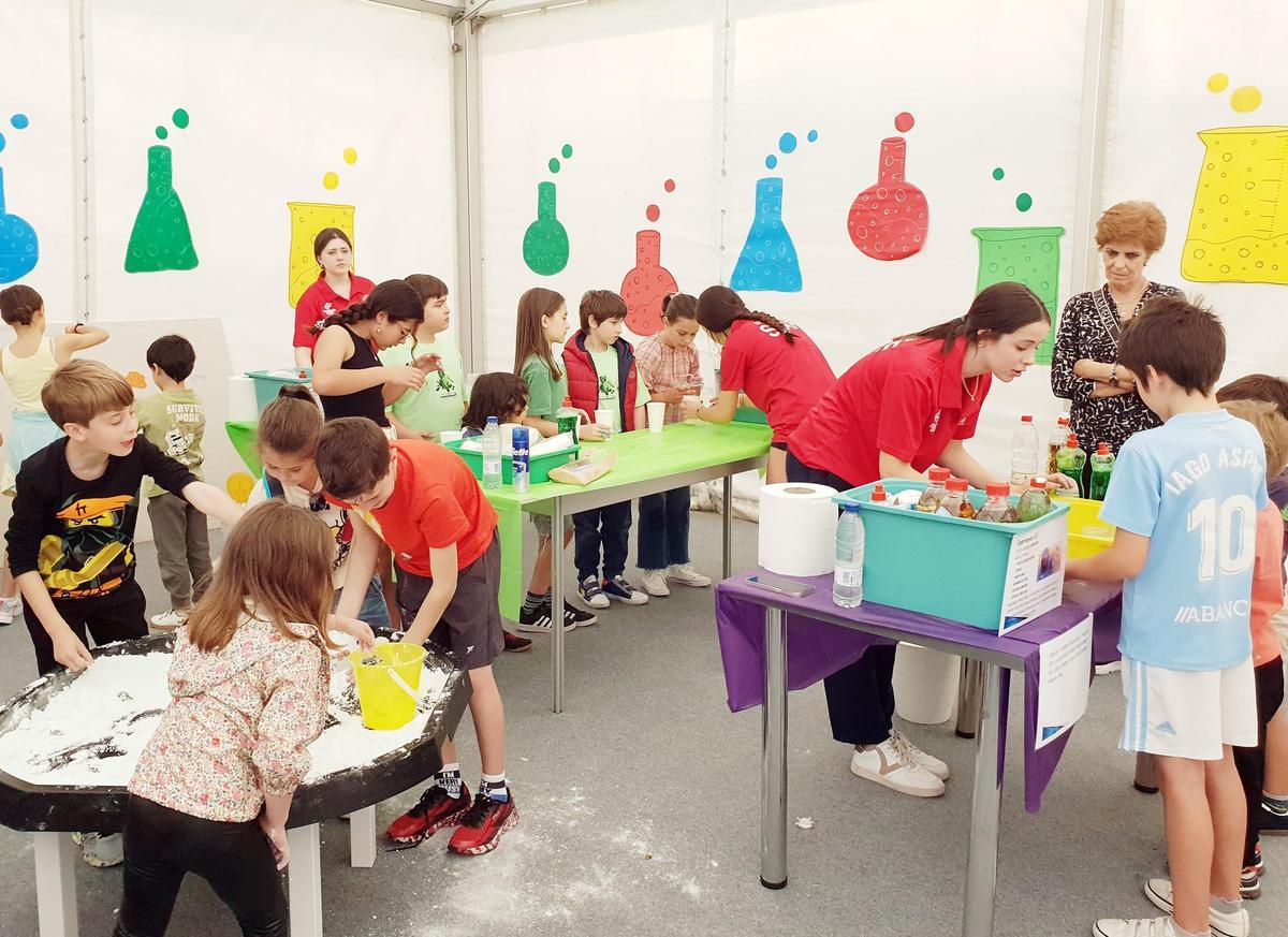 Vigo se convierte en un pequeño gran laboratorio urbano