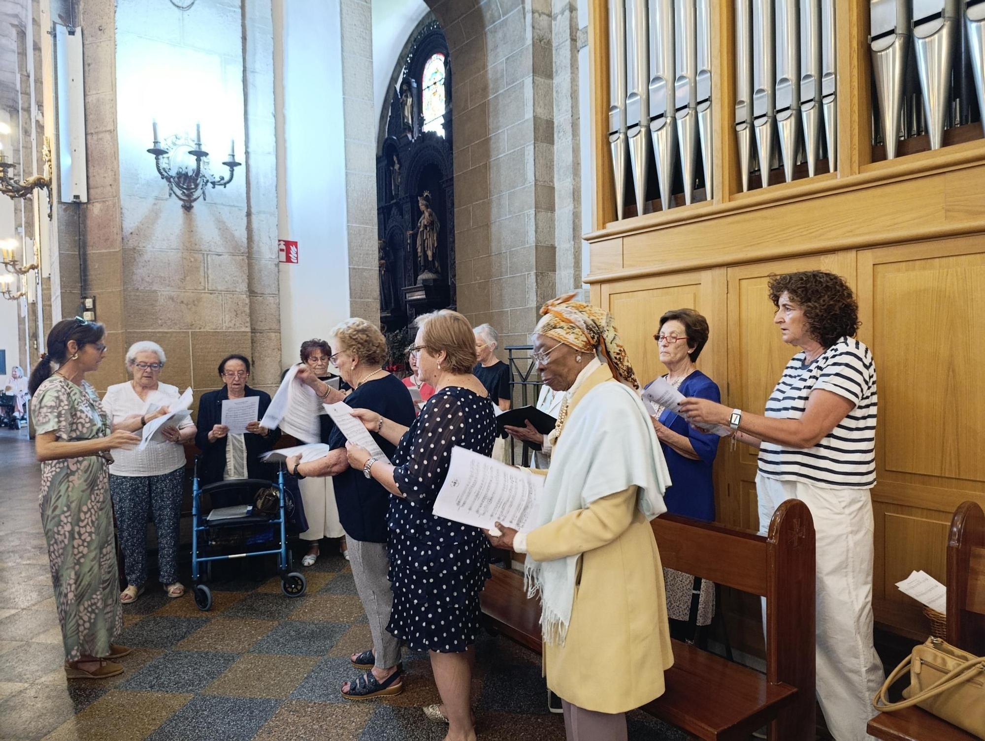 San Pedro en Pola de Siero recupera su tradición