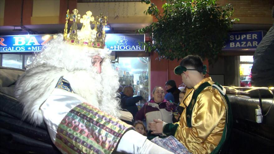Divendres passat 5 de gener, Sedaví va realitzar la seua ja tradicional cavalcada de Reis