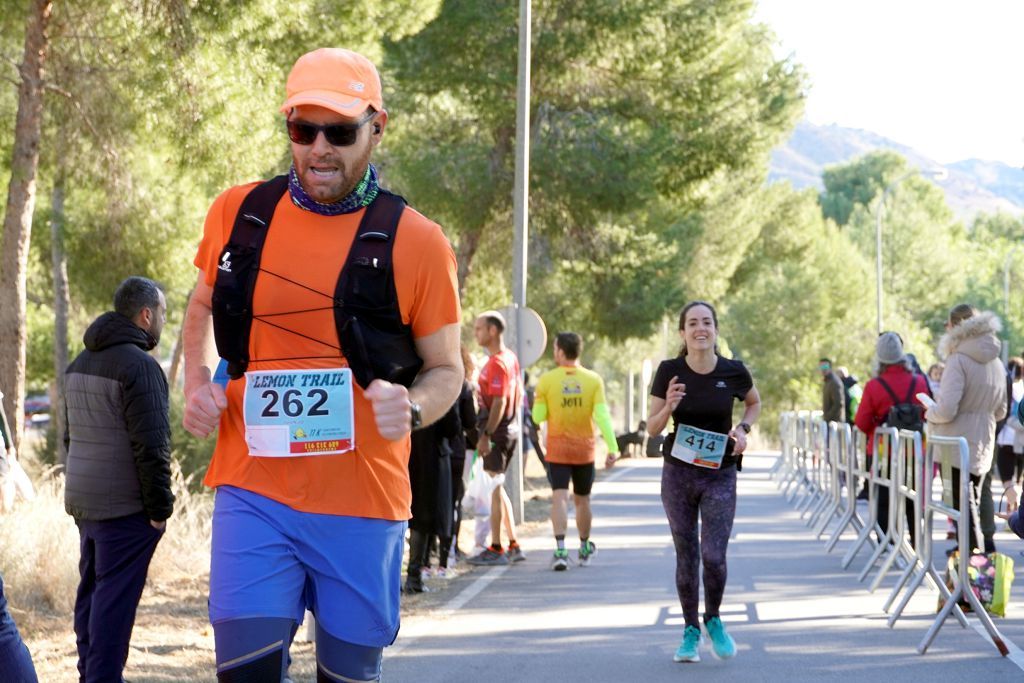 Carrera Lemon Trail de Santomera (II)