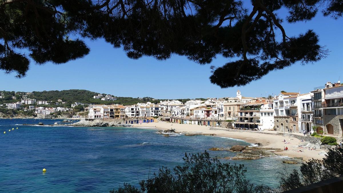 Llistem les millors platges de Catalunya