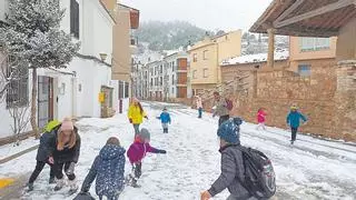 Castellón aún espera lo peor del temporal