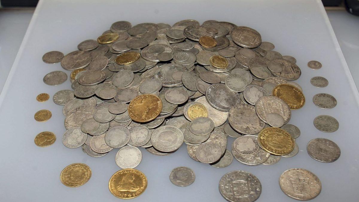 Las monedas pueden ser un elemento clave para conocer la historia de un lugar.