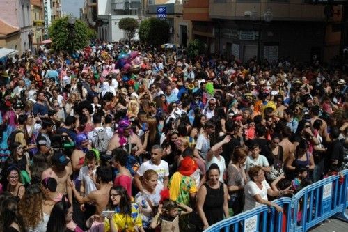 CARNAVAL DE DIA EN TELDE