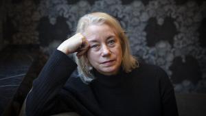 La escritora estadounidense Laura Lippman, autora d ’La dama del lago’