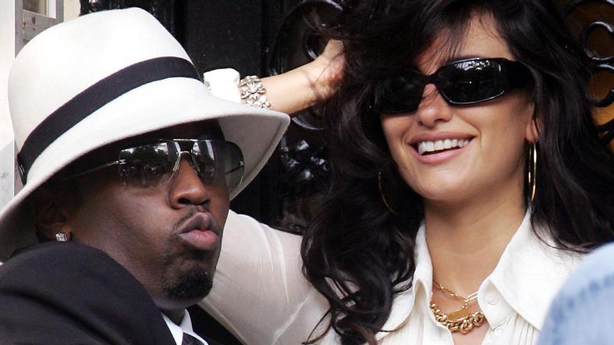 Diddy y Penélope Cruz: ¿cuál es su relación?