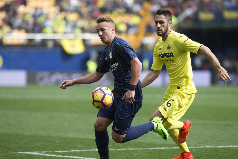 VILLARREAL CF - MÁLAGA CF