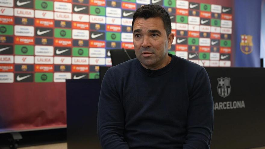 Deco: "Intentamos hacer lo mejor para Dro en todo momento"