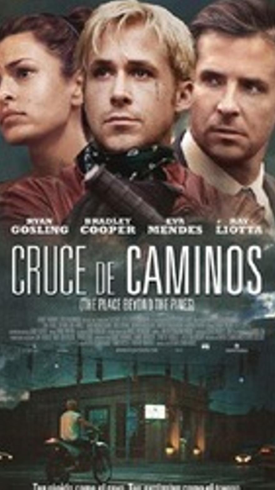 Cruce de caminos (The place beyond the pines)