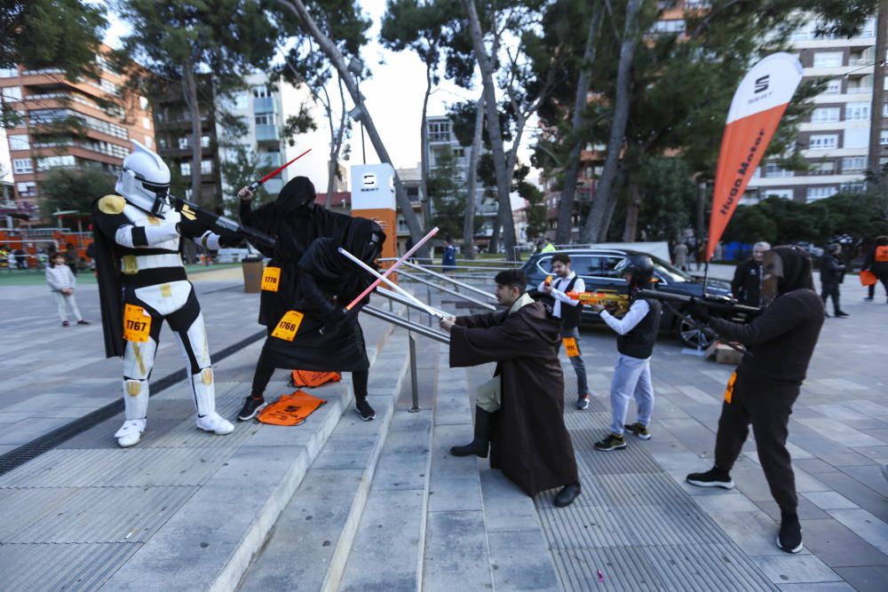 San Silvestre de Elda