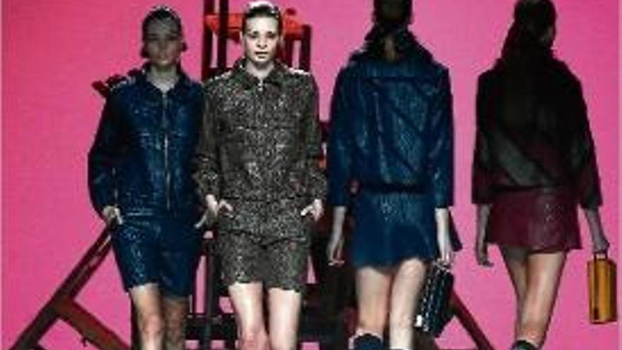 Lorca inspira dissenys de la FashionWeek