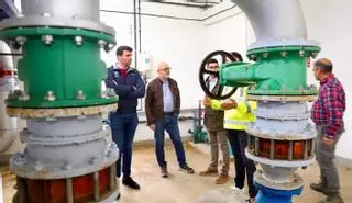 El Concello avanza en la sectorización de la red de abastecimiento de agua